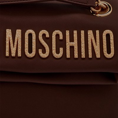 THE BOLD LOVE HAMMERED MEDIUM SHOULDER BAG